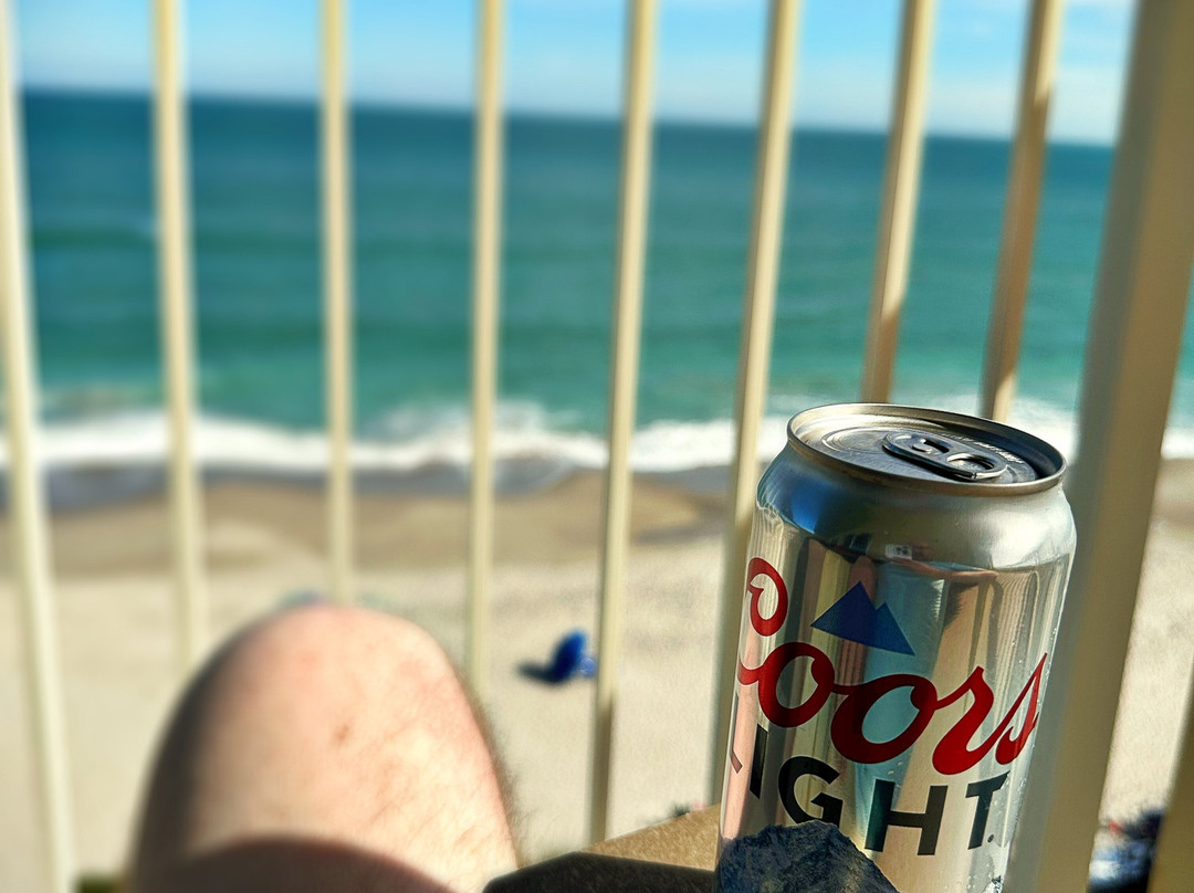 墨尔本海滨皇冠假日酒店主图