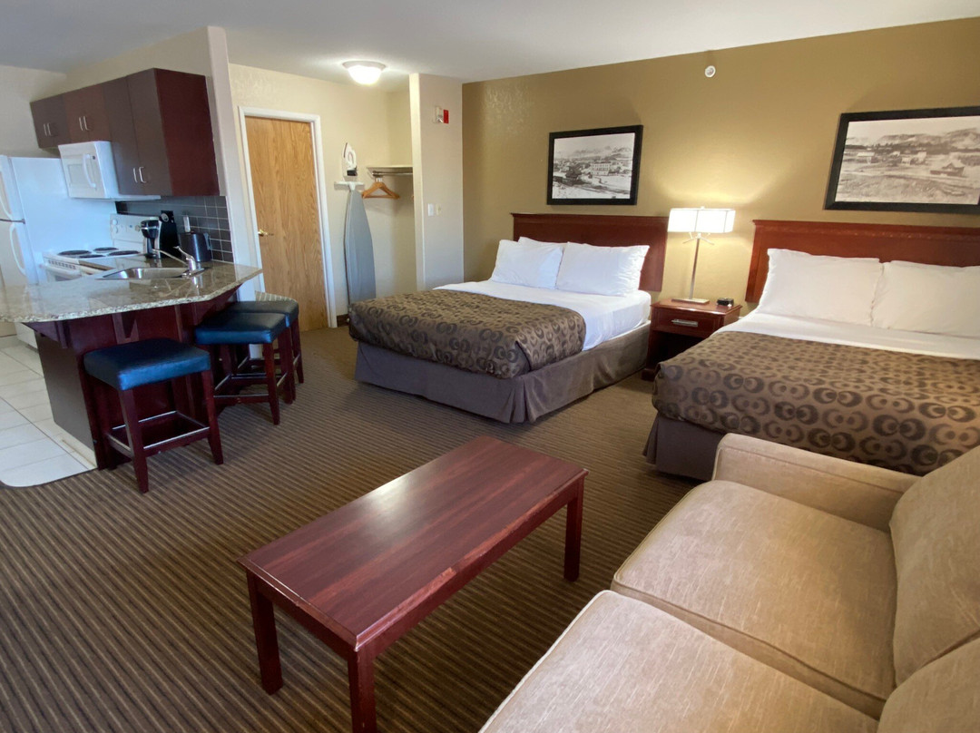 SureStay Plus By Best Western Drumheller主图