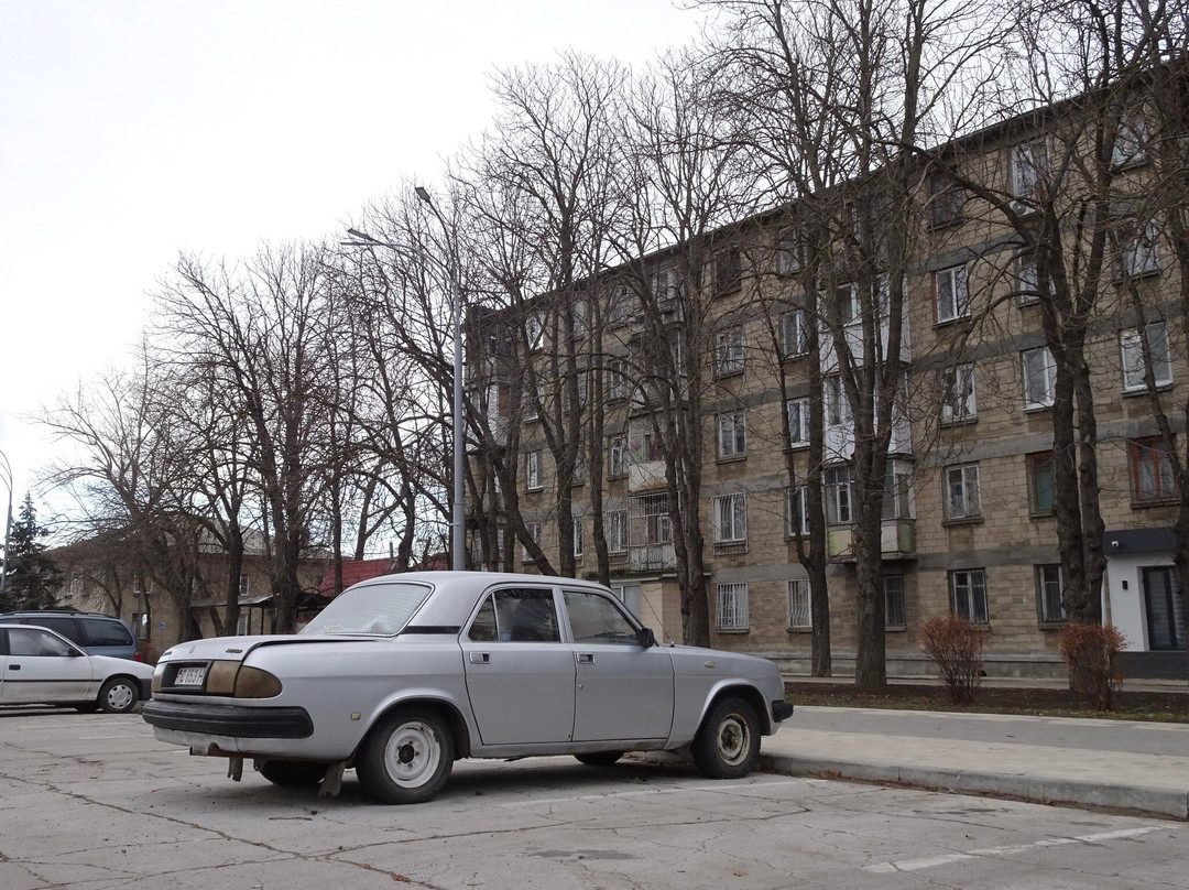 Moldova Tours-基希讷乌必去景点