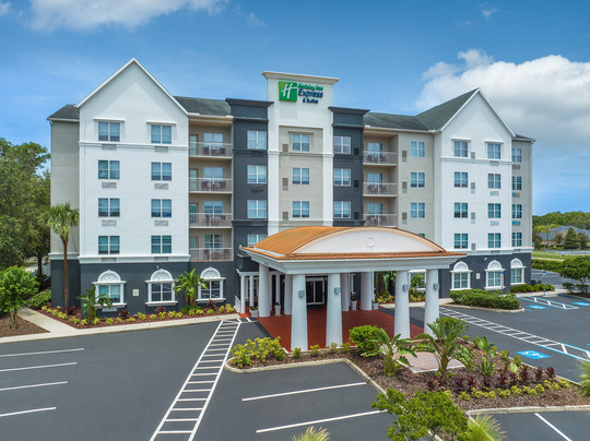 Holiday Inn Express & Suites Lakeland North - I-4 By IHG主图