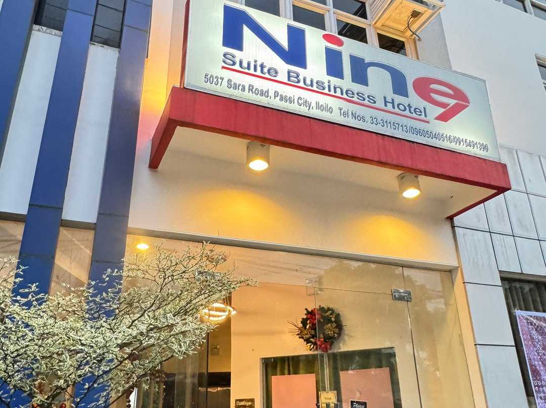 Nine Suite Business Hotel