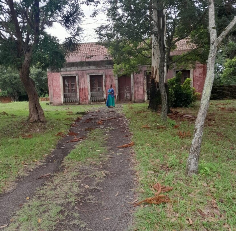 Casa de Davi Canabarro-Santana do Livramento必去景点
