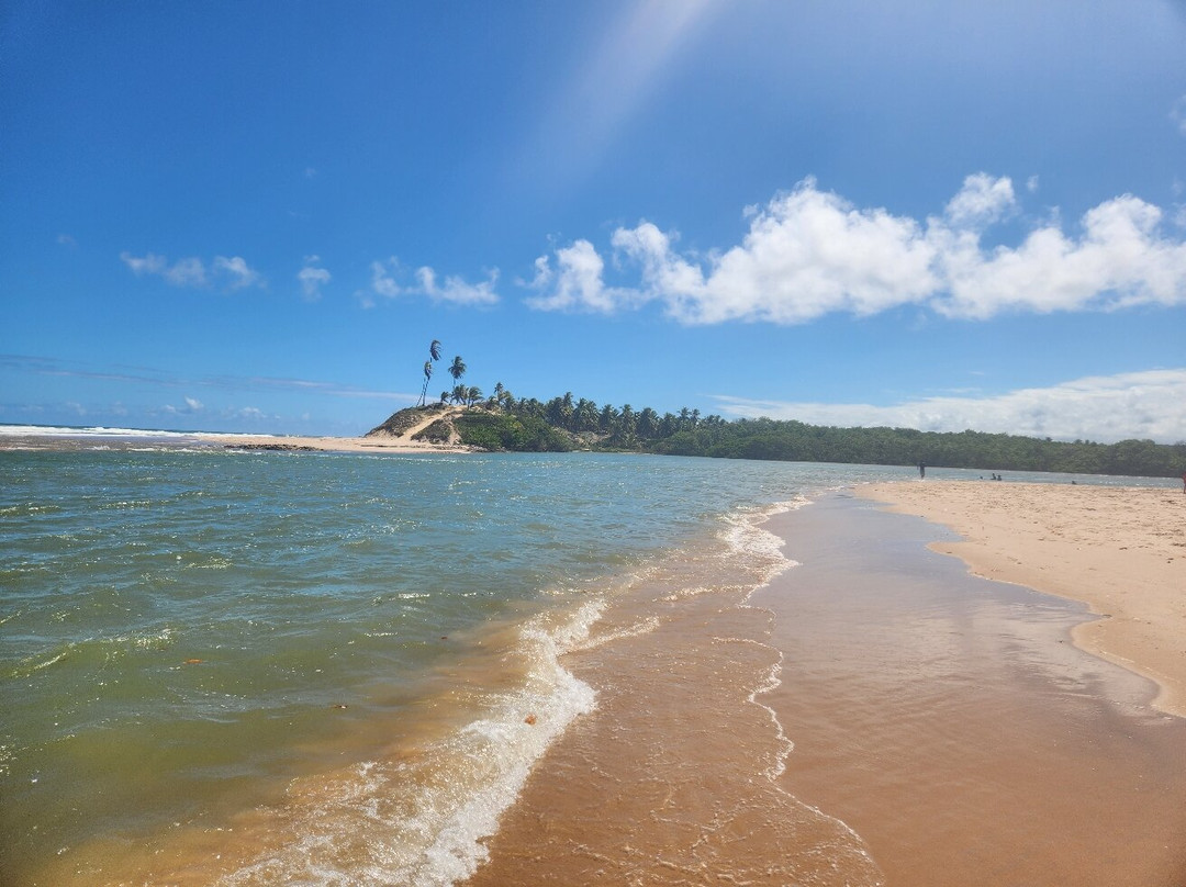 Praia Barra Do Itariri-Sitio do Conde必去景点