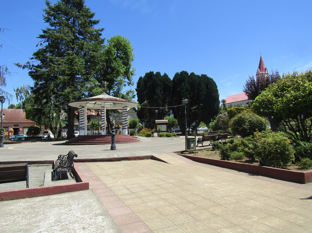 Plaza de Armas景点图片