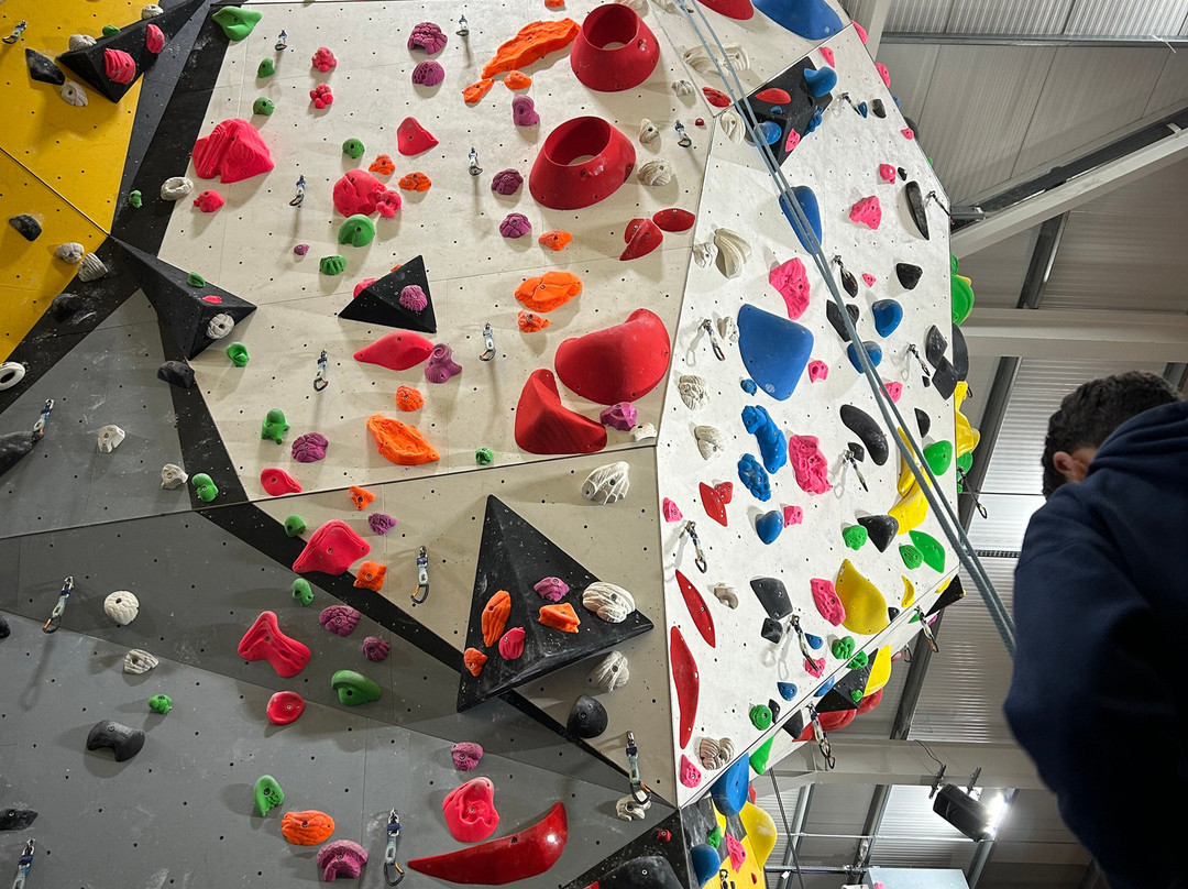 Rockstar Climbing Centre景点图片