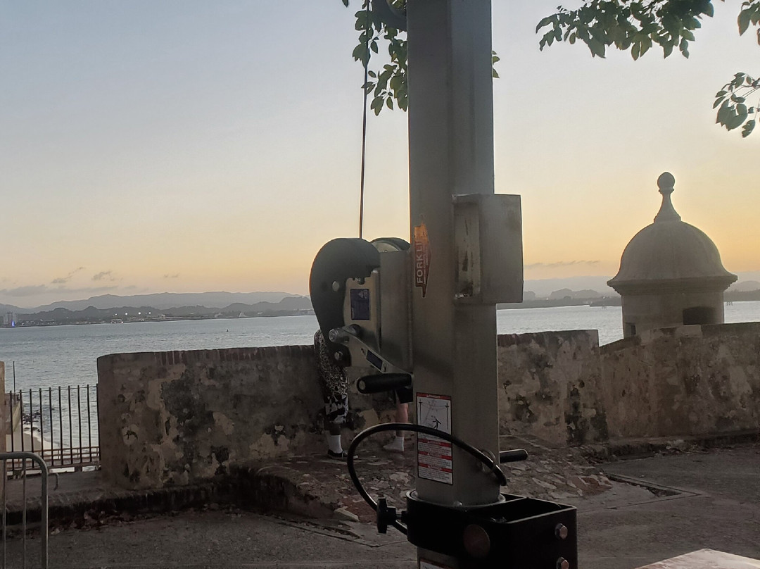 Patria Tours Puerto Rico-圣胡安必去景点