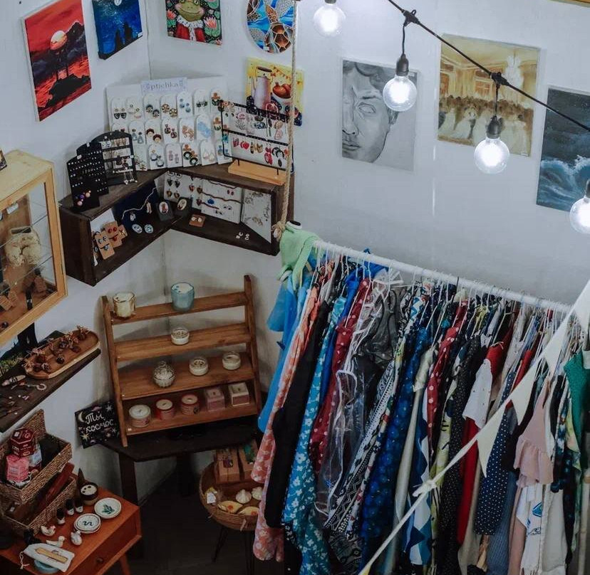 The store of warmth-巴统必去景点