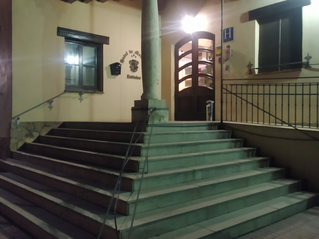 Hotel De Montana Rubielos主图