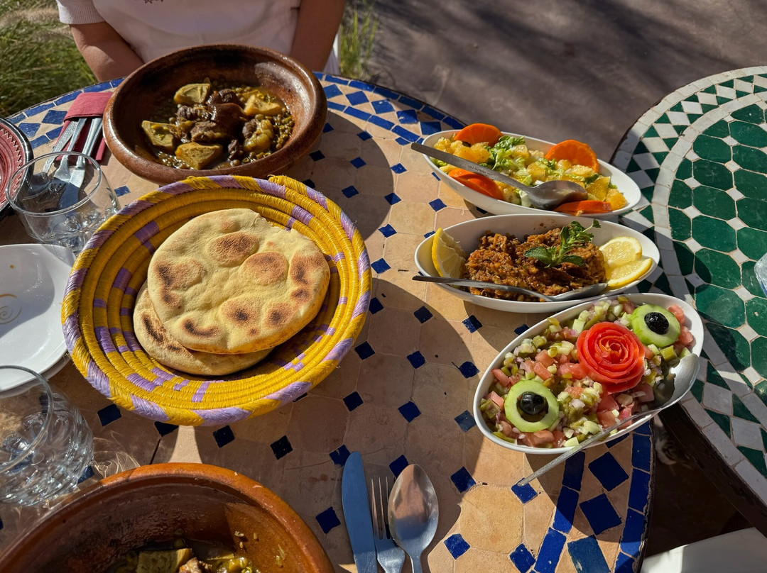 饥饿辣妹厨房-马拉喀什必去景点