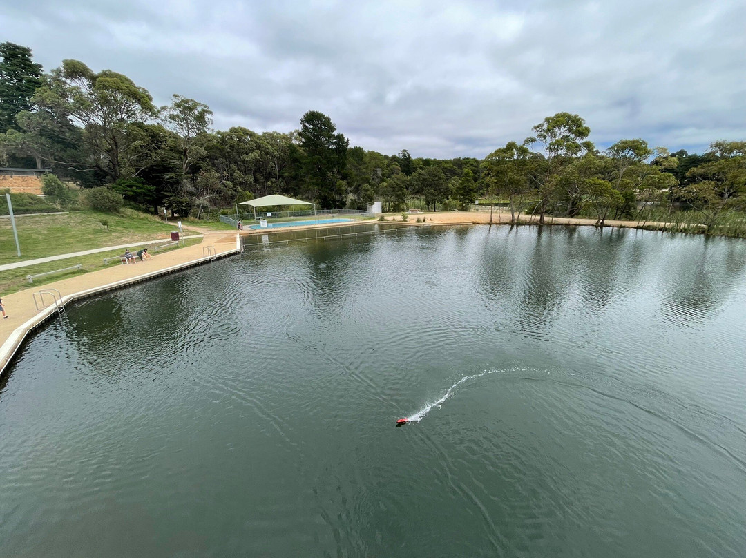 Calembeen Park-Creswick必去景点