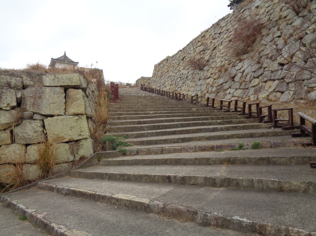 Ruins of Akashi Castle