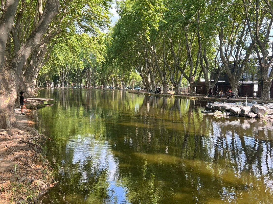 Parque Sarmiento景点图片