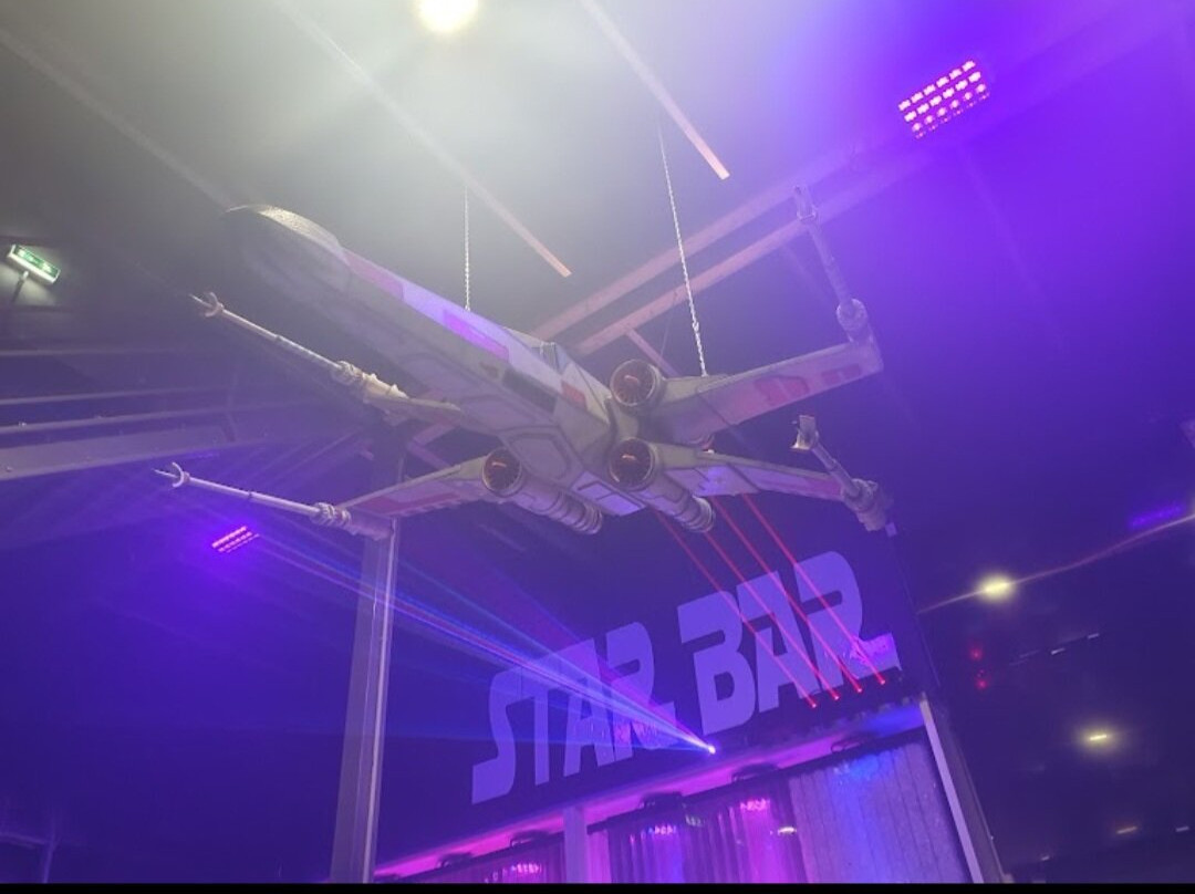 Star Wars Laser Game景点图片