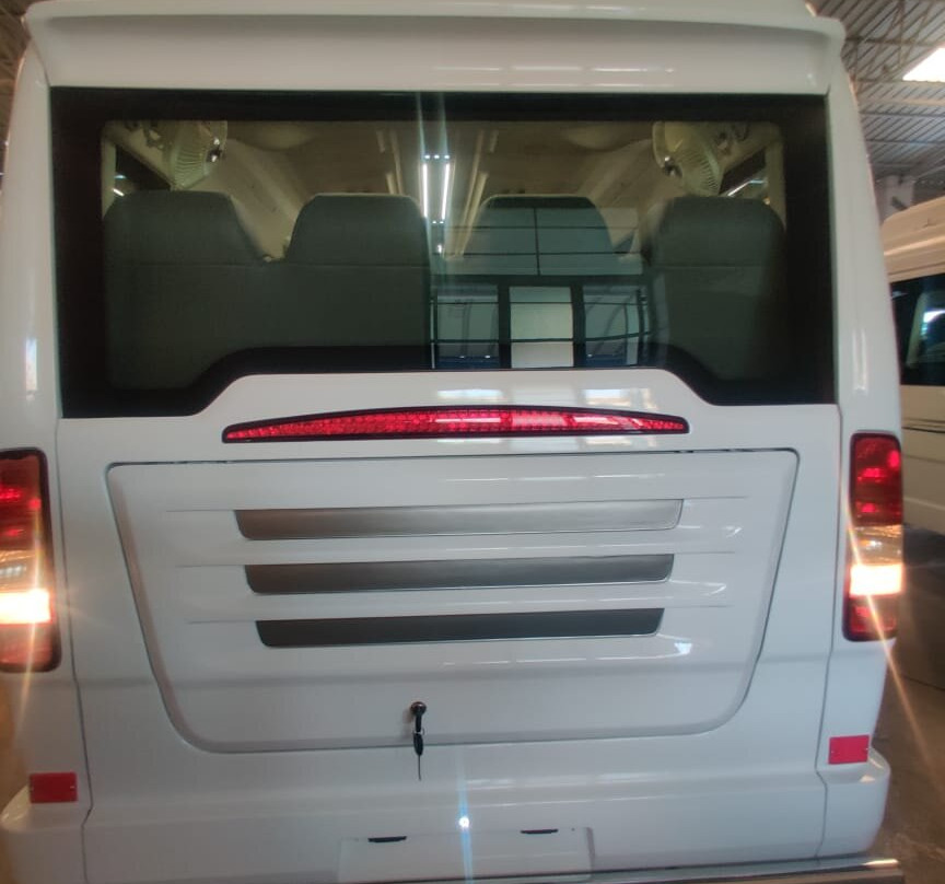 Big Cab Varanasi景点图片