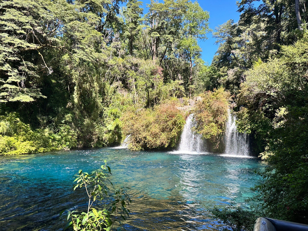 Parque Ojos del Caburgua-普孔必去景点