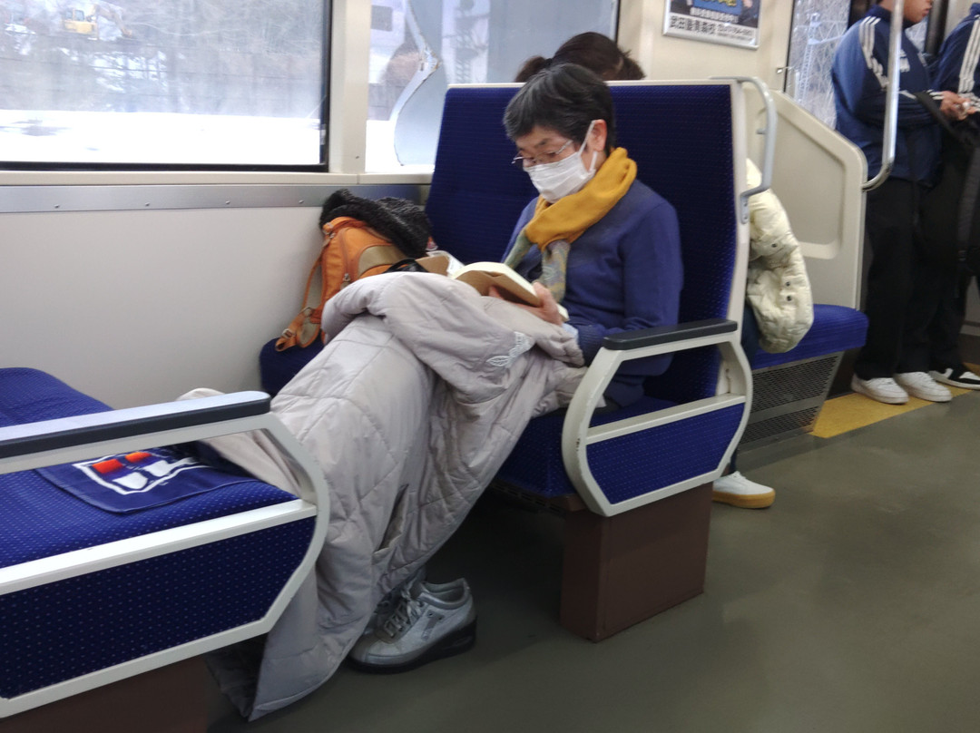 Aoimori Railway-青森市必去景点
