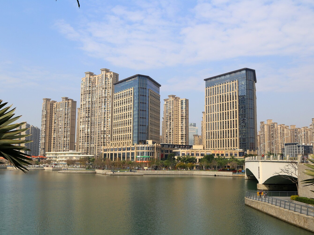 厦门海沧正元希尔顿逸林酒店主图