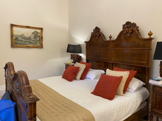 Eshott Hall-客卧