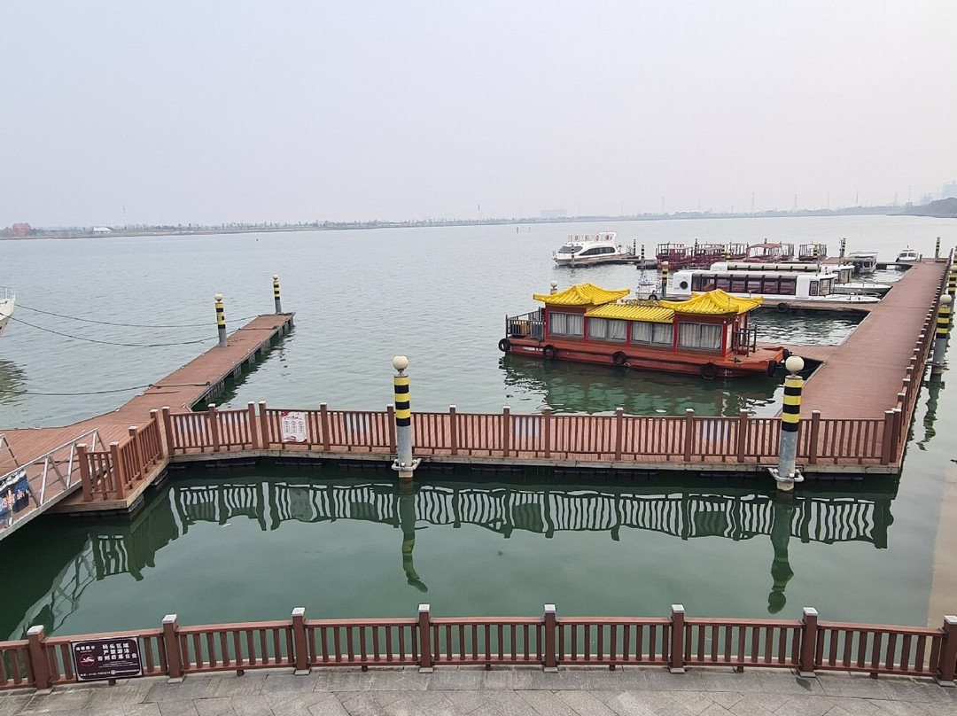 柳叶湖旅游度假区-常德市必去景点