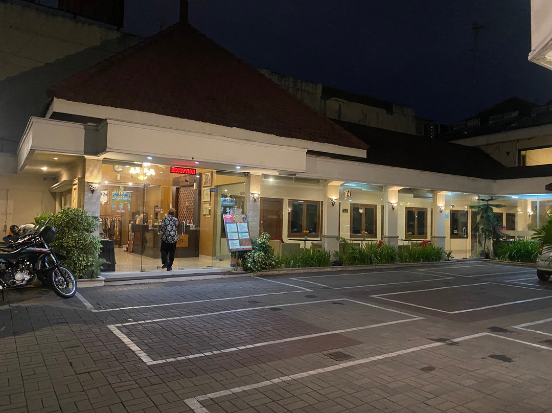 The Margangsa Hotel主图