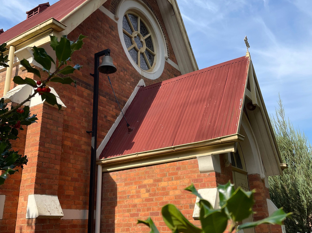 Church Of St John The Apostle-Jamieson必去景点