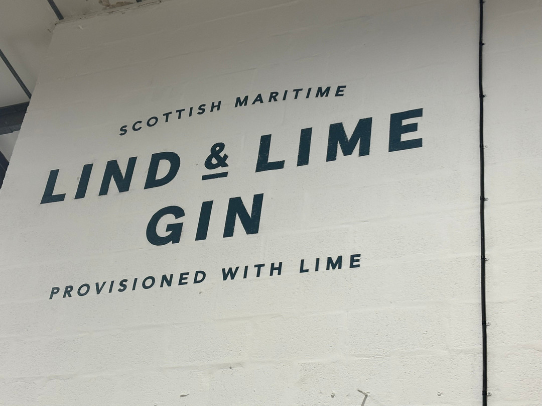 Lind & Lime Gin Distillery景点图片