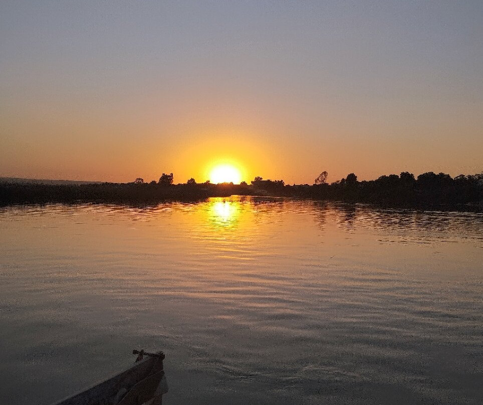 Cracklin' Rosie River Tours-Velddrif必去景点