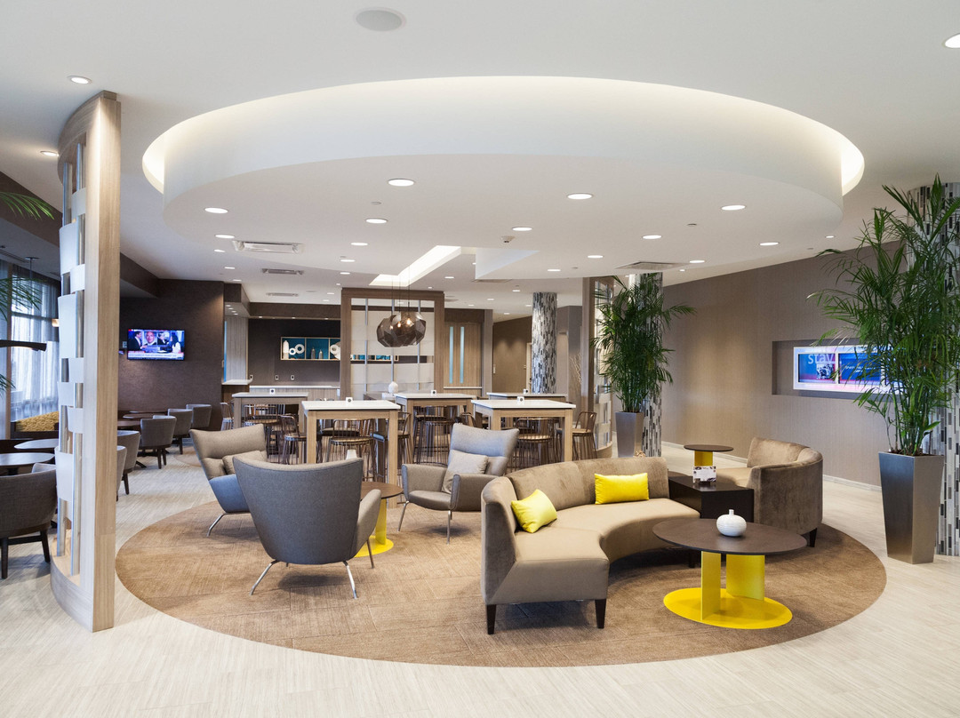 萨默塞特酒店住宿-SpringHill Suites by Marriott Somerset Franklin Township