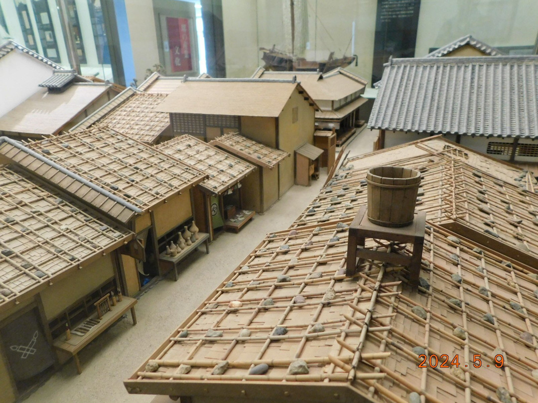 Sakai City Museum-坂井市必去景点