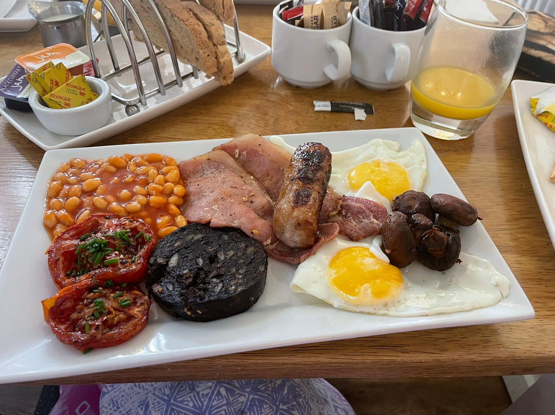 The Little Crown Inn主图