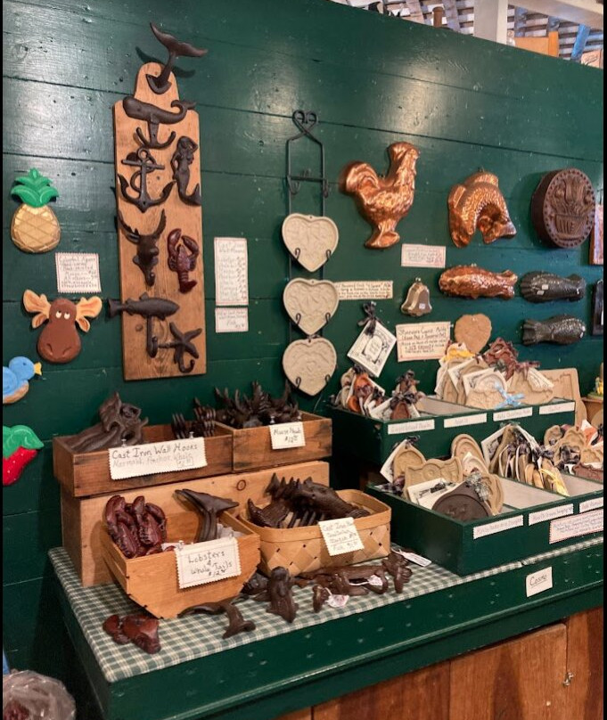 The Butterstamp Workshop-Wiscasset必去景点