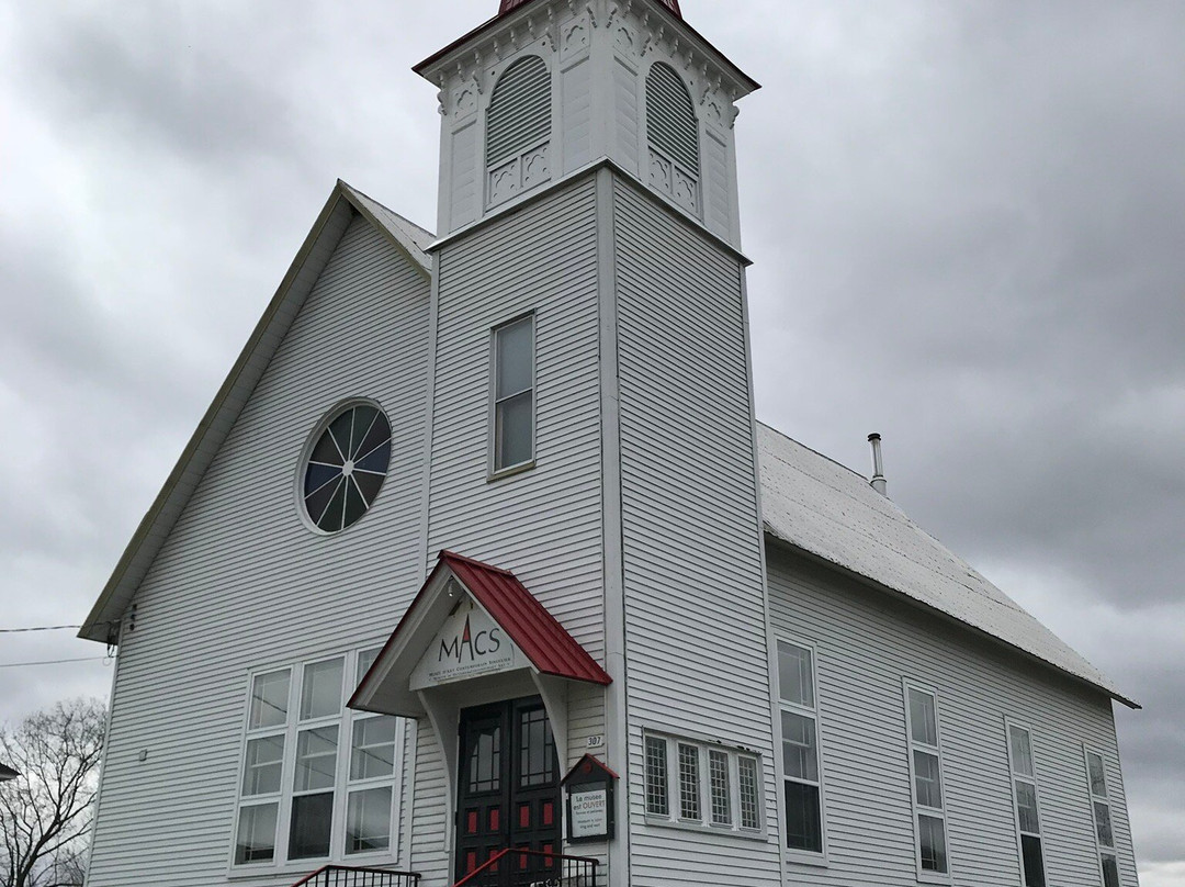 Musée D'art Singulier Contemporain-Mansonville必去景点