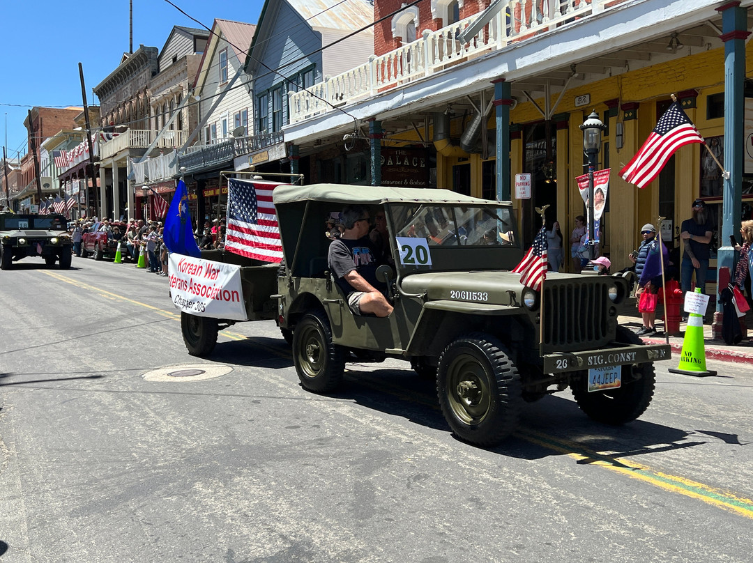 Virginia City Visitor Center-弗吉尼亚市必去景点