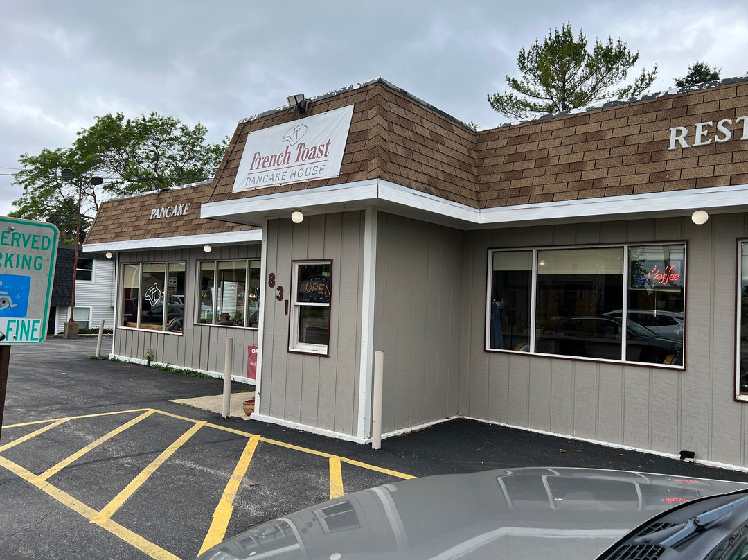 French Toast Pancake House