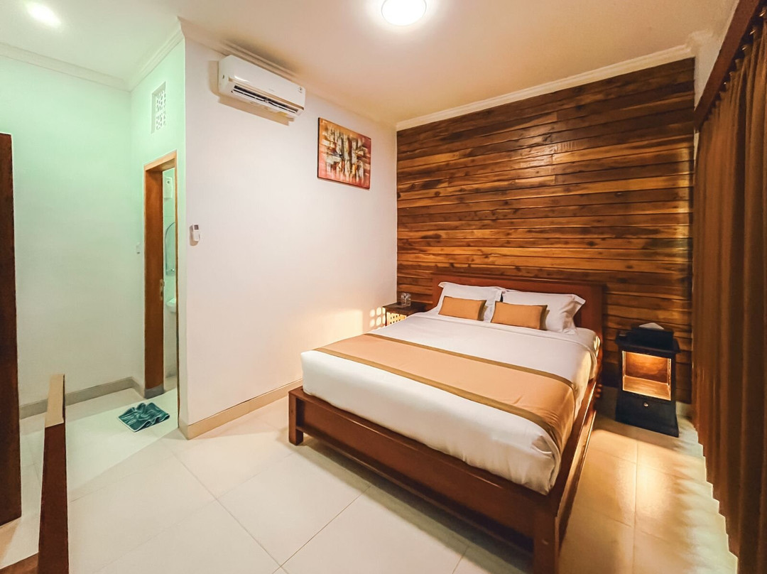 Rostika Hotel Sekumpul主图