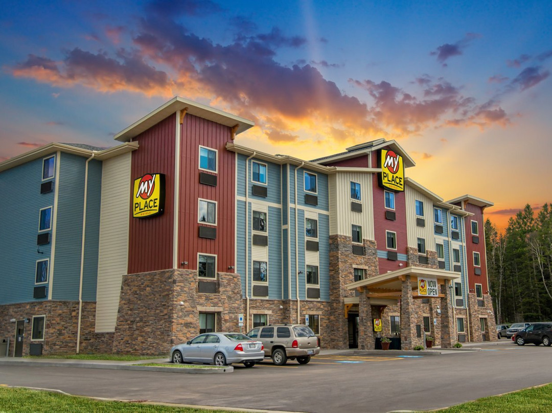 My Place Hotel-Huntersville NC主图