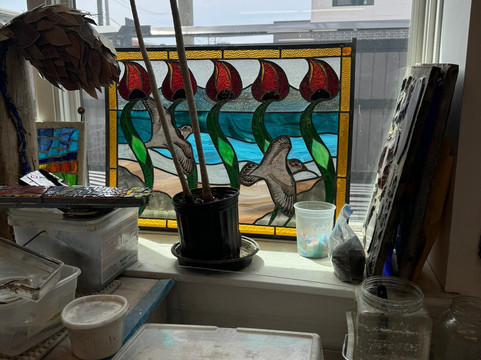 The Chicago Mosaic School-芝加哥必去景点