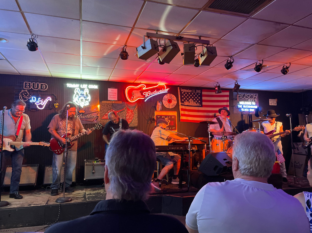 Buckingham Blues Bar-迈尔斯堡必去景点