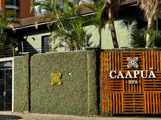 Caapua SPA-圣保罗必去景点