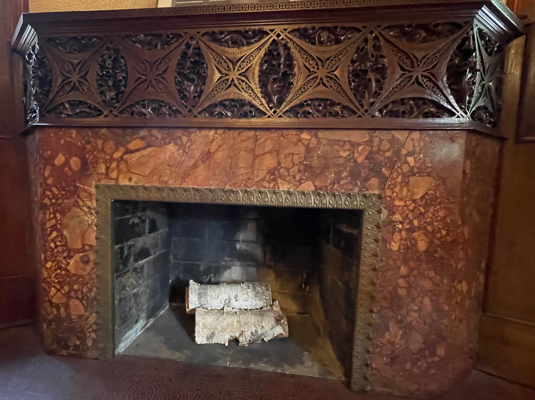 查恩利-佩斯基故居历史博物馆-芝加哥必去景点