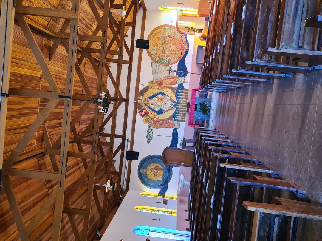 Acólitos Paróquia São Francisco de Assis Monte Verde-MG-蒙特贝尔德必去景点