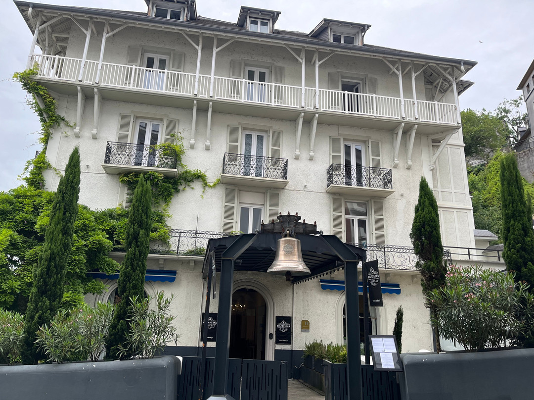 Belfry & Spa By Ligne St Barth主图
