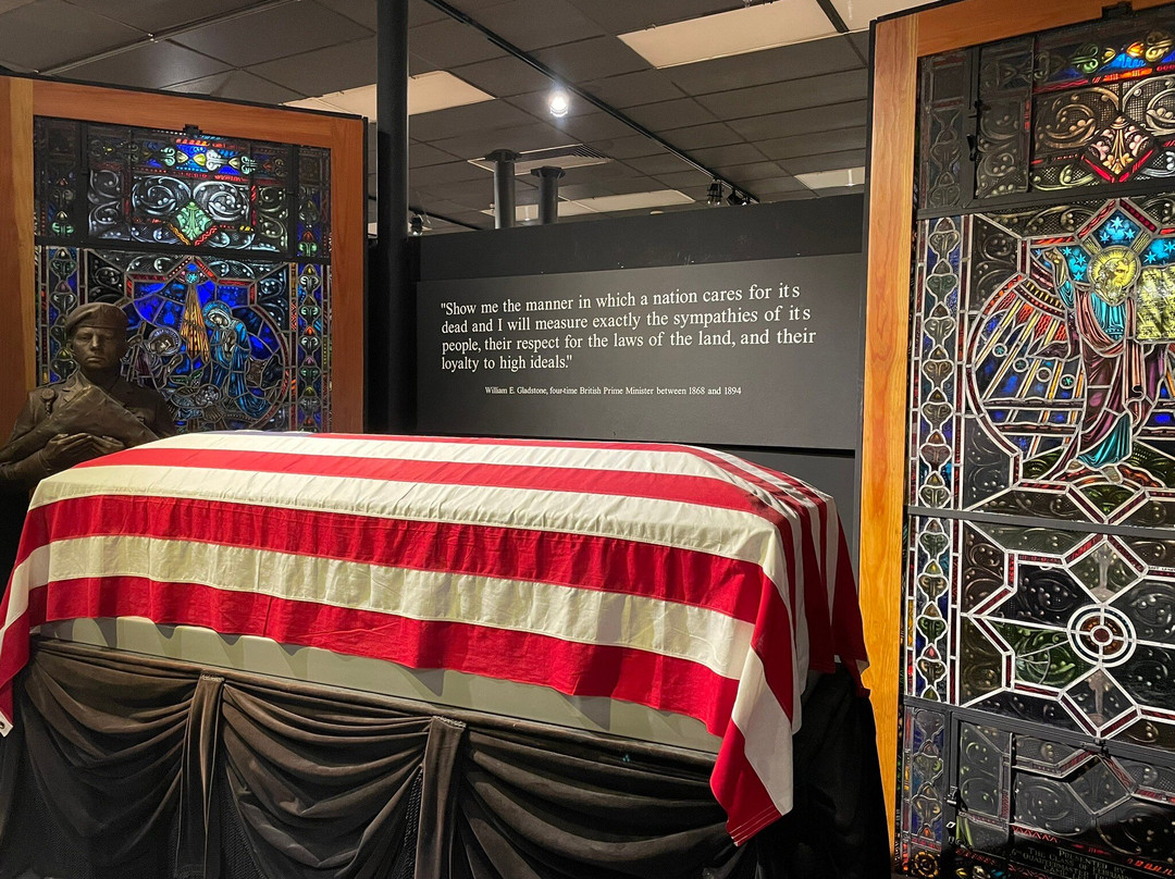 US Army Quartermaster Museum-Fort Gregg-Adams必去景点