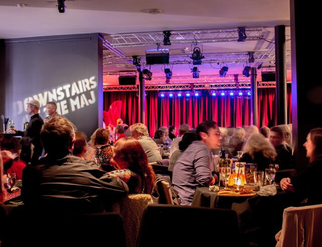 His Majesty's Theatre-珀斯必去景点