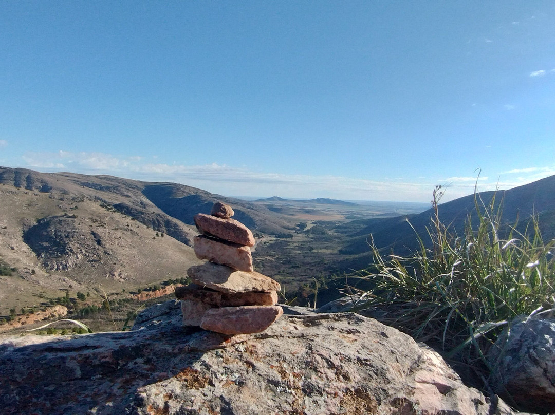 Ascenso al Cerro Bahia Blanca景点图片