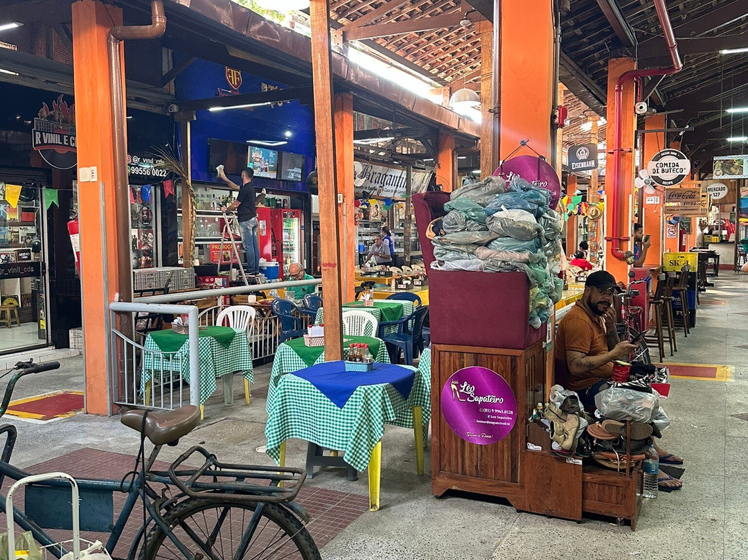 Mercado da Encruzilhada-累西腓必去景点