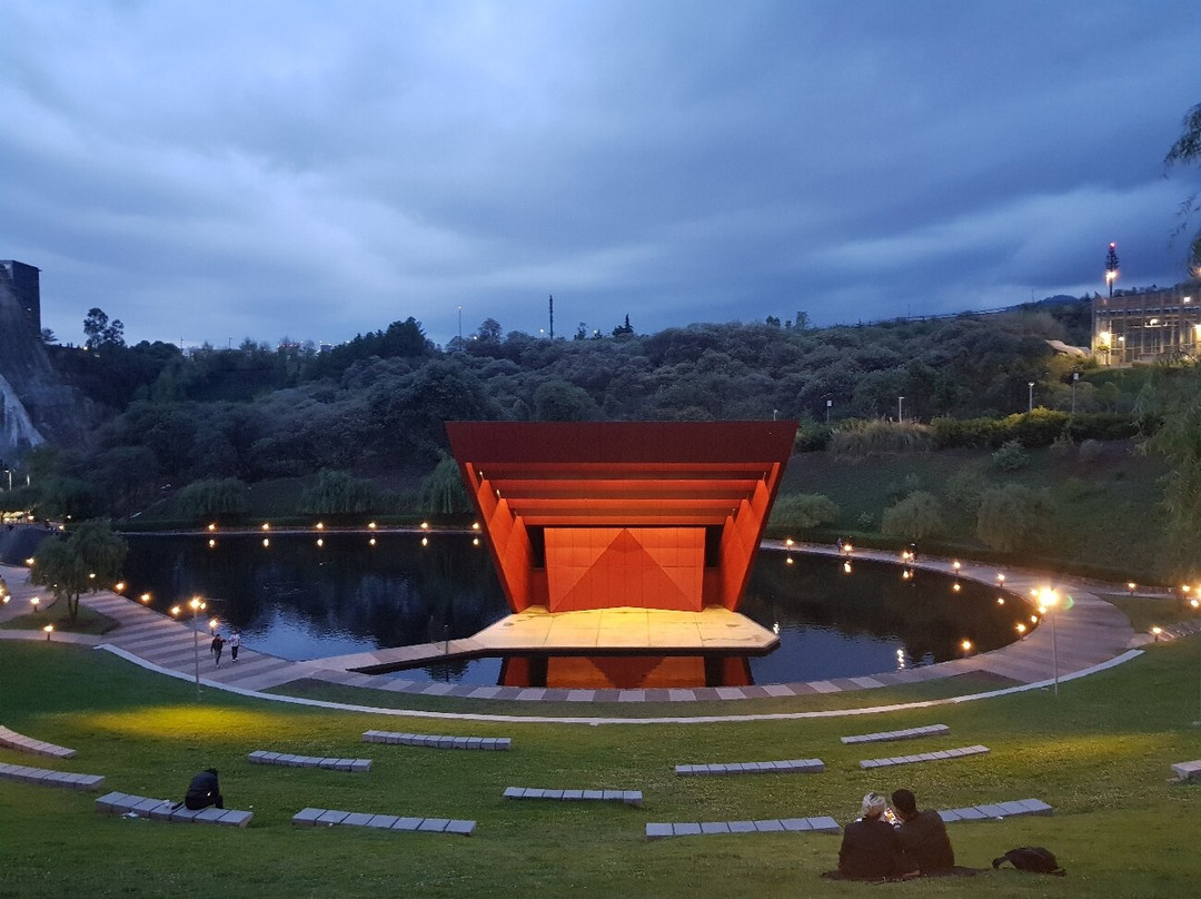 Parque La Mexicana-墨西哥城必去景点