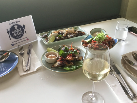Darwin Gourmet Tours