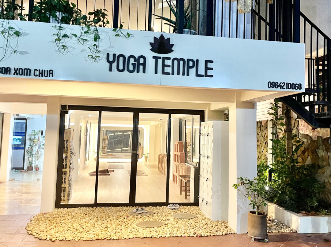 Yoga Temple Tay Ho