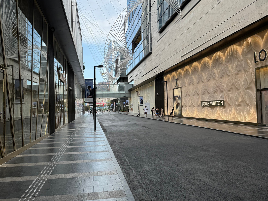 深圳湾万象城-深圳市必去景点